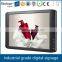 Flintstone 19 inch led digital video display electronic digital signage board 19" lcd supermarket lcd advertising screen