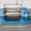 rubber mixing mill / open mill rubber mixing machine with CE ISO certificate