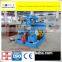 Stright Line Copper Wire Drawing Machine, Copper Rod Breakdown Machine Cotinuous Annealer