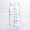 new attractive wide neck glass bottle free shiping