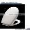 IS0 9001 Certification plastic toilet seat /toilet cover mould supplier ,Tecso Mold