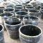 Carbon Steel Concentric Reducer Dimensions ASTM B16.9 A234WPB&A234WPB Pipe Fittings &butt Weld Fittings