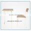 High quality school furniture werzalit single desks and chairs