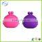 silicone rubber change purse