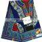 100 Cotton Real Wax Prints Fabric African Supper Wax Fashion Wax for Party Dress