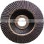 Top quality zirconia oxide alumina oxide abrasive flap disc on sale
