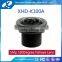 Factory Price 190 degree Supper wide angle 1.73mm panoramic lens for car with m12 mount F2.0 optical lens