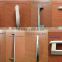 stainless steel handle for refrigeration bar Aluminium freezer door handle