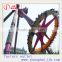 thrilling amusement park rides big pendulum swing pendulum for sale