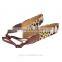 LYNCA Camera Shoulder Strap Belt for Canon for Nikon SLR DSLR Leopard Series LB05