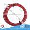 Nylon Coated ungalvanized steel wire rope19*7, Provide free sample