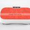 2015 New Body shaker vibration plate machine crazy fit massager LMS-S005