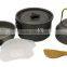 Outdoor Cookware,Camping Cooker Set