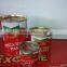 Tomato Paste 28/30 Factory supply tomato paste in can/tin