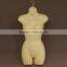 Halfing plastic display mode,hanging mannequin
