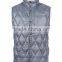 Men new fashion Ultra light and thin down vest