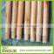 Factory varnished wooden poles for broom and mop