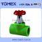 Gas Transfer PPR Stop Valve From China Manufactory