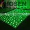 Rgb 3in1 Starlight Dance Floor led colorful Star Led Dance Floor Acrylic Led Dance Floor