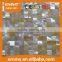 China 1'' x 1'' Square Mother of Pearl Seashell Mosaic Floor Wall Tiles Manufacturer