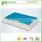 gel infused memory foam pillow