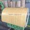 China supplier cold rolled printing and embossed steel coils and sheets for construction