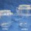 air tight acrylic clip jars, 400ml air tight jar, airtight acrylic storage jars