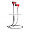 2016 Top Selling Bluetooth Headphone with Mic Sport In-ear,NFC Headphone