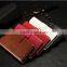Chinese factory cheap wallet pattern leather case for Sony Xperia Z4 with stand