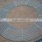 2015 Anti-skidding Hot Dipped Galvanized Steel Grating