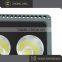 High Efficiency Isolated Driver 100w 80w cob led flood light