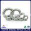 customized metal machining services--stainless steel lifting eyebolt