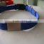 dog collar , dog collar with name plate