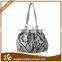 High Quality pu leather bag handbag import wholesale