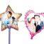 DIY Personalized Photo Print Balloons (for inkjet printing)