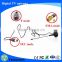 shenzhen factory supply cheap magnetic digital tv antenna for Tv receiver