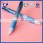2016 Wholesale press 3 color school ballpoint pen with customized design                        
                                                                                Supplier's Choice