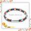 Ladies Genuine Leather Braid Cord Bracelet For Jewelry Leather Bracelet