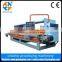 14 Heads Automatic bullnose polishing machine for floor and marble