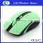 2.4ghz usb receiver decorative computer mouse