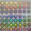 High Quality Custom Tamper Proof 3D Hologram Sticker