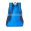 Wholseale price waterproof nylon travel folding backpack