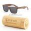 bamboo wooden custom logo sunglasses