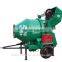 China Good Performance Twin Shaft Cement Mixer Machine mixer