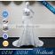 Factory Directly Sell Fishtail Backless Long Mermaid Wedding Dress