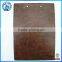 Colorful A4 PVC Double Plastic Clipboard