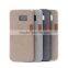 Matte Ultra Thin Cloth Phone Case for Samsung S7/S7 Edge, Hot Cloth Case for Samsung Galaxy Phone