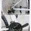 LionHero full suspension folding bike & folding bicycle