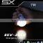 Newest design 360 degree warm white led light emergency led bulb light