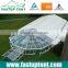 High standard polygonal roof party tent in Nigeria